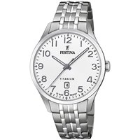 Orologio Festina Uomo Titanium in Titanio F20466/1 - F20466/1